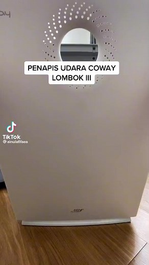 LOMBOK III COWAY Jom tengok apa kelebihan Lombok 3 nii ✅ 6...