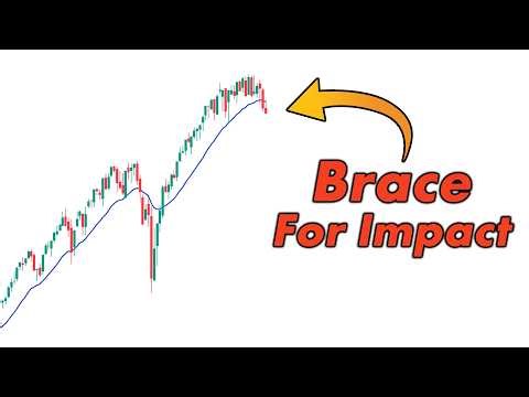 The Market Crash Is Here…