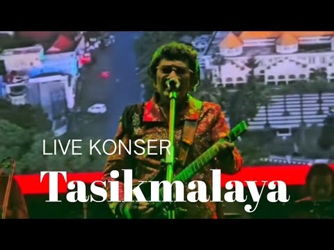 Rhoma Irama's Live Concert in Tasikmalaya