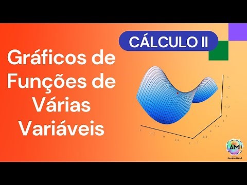 Aula 02 Cálculo II - Gráficos de Funções de Várias Variáveis