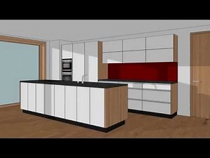 Dynamischer Korpus Sketchup | kostenloser Download