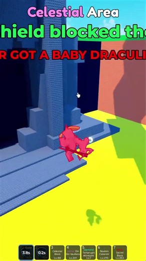 سباق للحصول على ديفاين🤑 #roblox