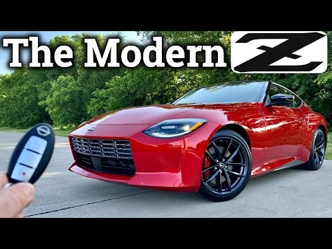 2023 Nissan Z Performance Review | Well Done Modern Sports Coupe!