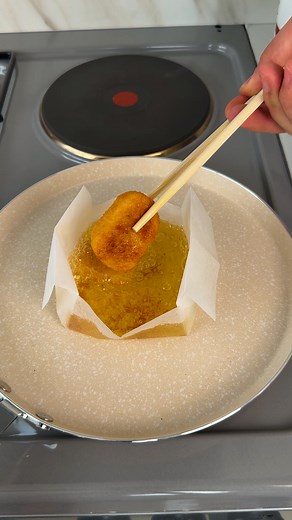 Mess free deep frying trick! | Genius Inventions