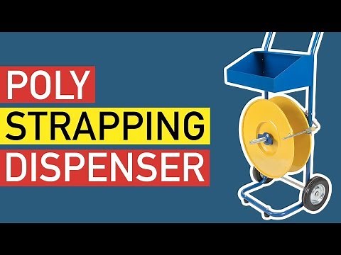 Polypropylene Strapping Dispenser