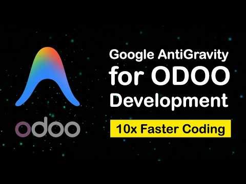 Will AI Replace Odoo Developers? Testing Google Antigravity