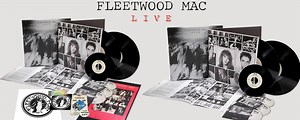 Review: Fleetwood Mac's 'Tusk' Tour Live Gets An Expanded 'Super Deluxe' Reissue