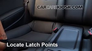 Car Seat Installation: 2011 Renault Clio dCi 1.5L 4 Cyl. Turbo Diesel