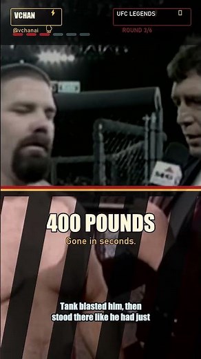 Tank Abbott: The Most Violent Man in Early UFC