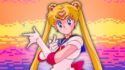 Official New Sailor Moon-Inspired Release Hits Nintendo Switch