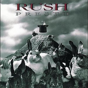 Presto - Letra - Rush