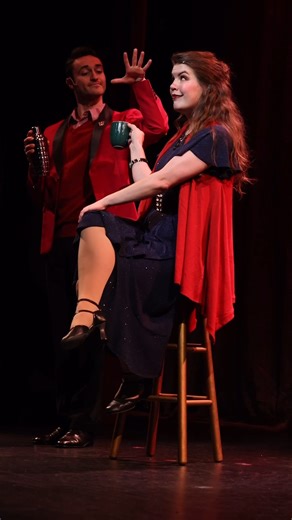 For over nine years, A Flat Rock Playhouse Christmas has welcomed visitors to the mountains with warmth and holiday cheer. Live music, dancing, and storytelling bring families together, while local performers and guest artists fill the stage with festive magic. Ready for a new holiday tradition? Tickets are waiting—grab yours today! | Visit Hendersonville, NC