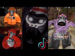 Gorilla Tag 🦍 Mods, Rages and Funny Moments 😂 | Must-See TikTok Compilation May 2026 🔥