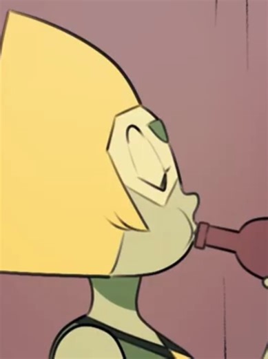 Lapis Lazuli Teaches Peridot a Surprising Lesson