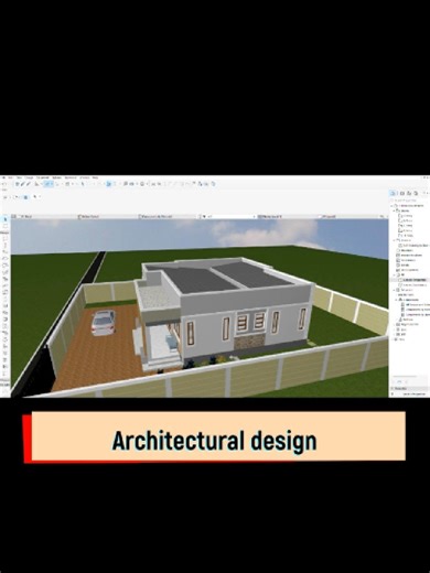 Architectural design is the process of creating the layout, appearance, and functionality of a building. It determines how spaces are arranged, how the building looks, and how comfortable it will be to live or work in. A good architectural design balances beauty, practicality, and cost efficiency while considering lighting, ventilation, and user needs. Ukipanga design vizuri, unajenga nyumba yenye comfort na style. Plan better, build better. Call or WhatsApp 0715822552. #architect #houseplans #h