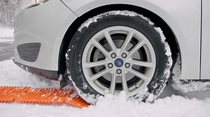 Watch How To Use GoTreads For Traction and Leveling on Amazon Live