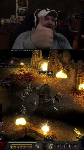 Hardcore Fire Shrines