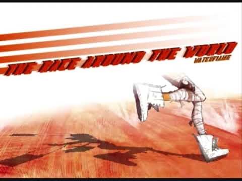 “Race Around The World” 1 Hour Loop