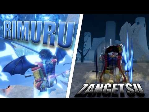 Lineage Piece | RIMURU AND ZANGETSU ARE WAY TO OP! + (Showcase & Guide) #roblox #Lineagepiece