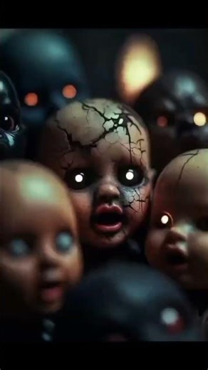 DON’T LOOK AT THE TOYS AT 3:17 AM 😱🧸 | Horror Shorts