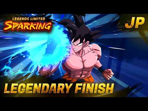 Goku (DBL75-01S) - Legendary Finish (Landscape Mode) (4K 60fps) (JP)