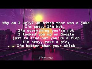 Larray - First Place (lyrics)