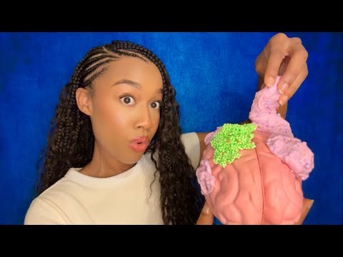 ASMR Removing Your Brain Rot (No Diddy, Labubu, and More) 🧠🤏🏽 ASMR Plucking Sounds