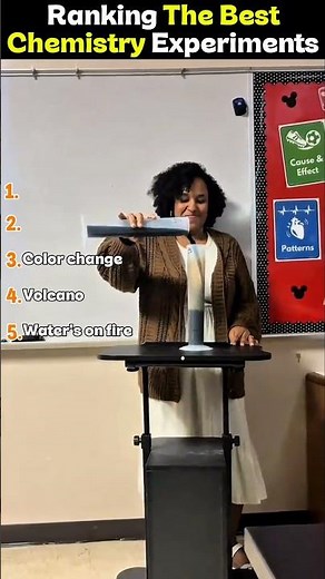 Chemistry Experiments That Look Like Magic! 🧪✨