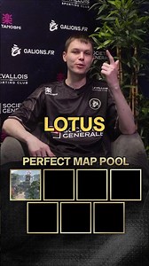 Quel est votre map pool de rêve sur Valorant ? #Valorant #Valo #Vlr #Map #valorantesports