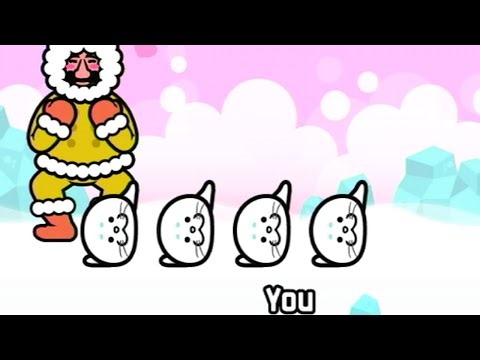 20/25 Days of Festive Gaming: Rhythm Heaven Fever's Flipper-Flop