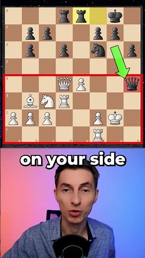 Fischer's GOLDEN RULE (Reduce 50% Blunders)