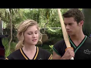 Power Rangers Samurai episode 17 "Broken Dreams" all Emily scenes