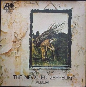 Led Zeppelin - The New Led Zeppelin Album