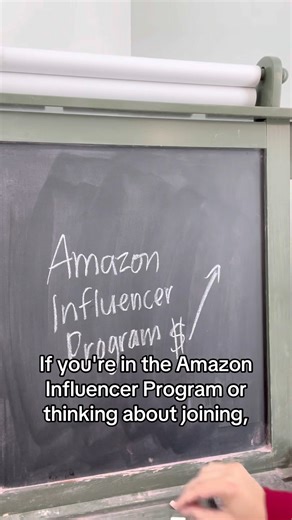 How to make the most money from the Amazon Influencer Program