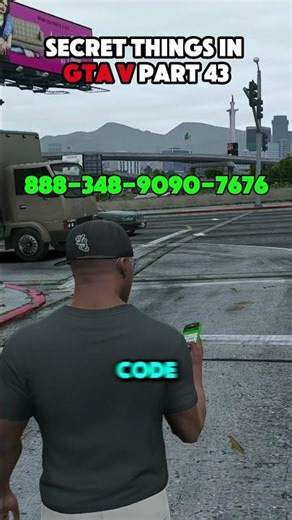 Hidden Secrets & Facts In GTA V PART 32!