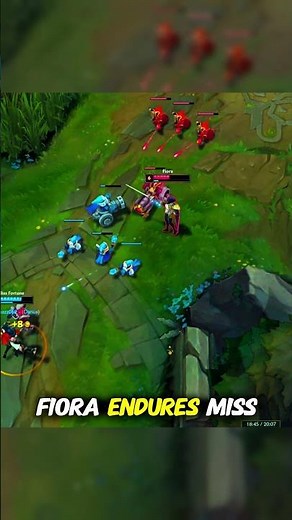 🎯 Fiora Under Fire vs Miss Fortune | Legends in Motion | Episode 1 | League of Legends