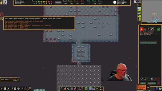 DWARF FORTRESS ~ DAStardly FUN Difficulty! ~ !DasDemption