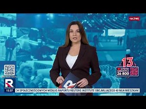 Information Telewizja Republika 12/03/2026 at 15:30