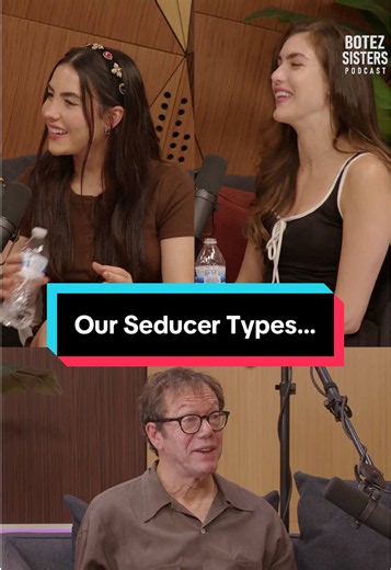 Robert Greene Identifies Seducer Types with Andrea Botez