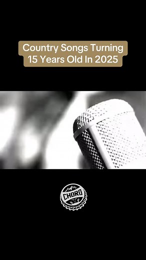 15 Country Songs Turning 15 in 2025