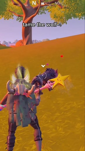 Guide to Taming a Wolf in Fortnite Season 6