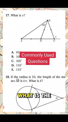 Finding Missing Angle Measure: Geometric Problem Solving