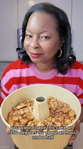 17K views · 513 reactions | Nana’s Jewish Apple Cake is the recipe for Day 2 of my Christmas recipe series! This cake is so good and easy to make! Below is the shopping list and recipe card in the comments ⬇️ | Spilling the Sweet Tea | Facebook