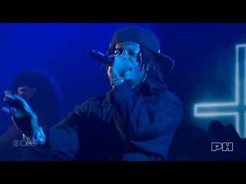 J.I.D - Glory (Live on The Late Show)