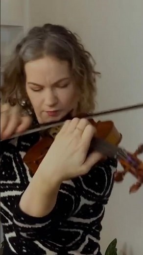 Hilary Hahn Plays Prokofiev Violin Concerto No. 1 #violin #hilaryhahn