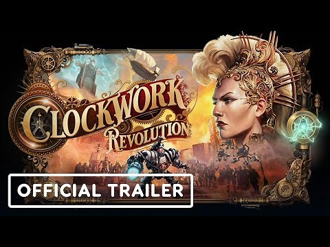 Clockwork Revolution - Official Gameplay Trailer | Xbox Games Showcase 2025