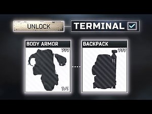 TERMINAL UNLOCKED in Tarkov (New Loot is INSANE)