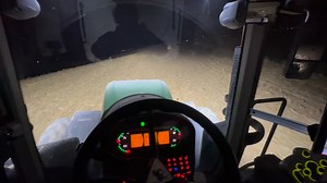 2.1K views | Incorporating some cereal rye after draglined liquid manure. First year using auto steer on vertical tillage. It’s a complete game changer on odd shaped fields, especially at night! | Driftless Ag Solutions LLC | Facebook