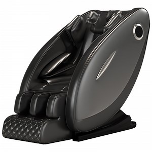 [Hot Item] Philippines Sedia Massaggio Therapy Vibrating Zero Gravity LCD Remote Controller Massage Seat SL Track 4D China Massage Chair