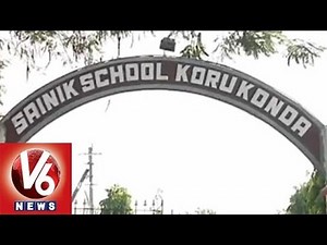 Number One Sainik School - Korukonda, Vizianagaram